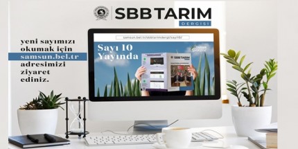SBB Tarım Dergisi 10’uncu Sayısı Yayında